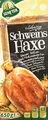 Produktbild: Senfter tafelfertige Schweinshaxe, 2er Pack (2 x 650 g)