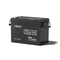 Produktbild: Renogy 12V 300Ah Core Mini LiFePO4 Lithium-Eisenphosphat-Batterie, Verbessertes 200A BMS 5000 Zyklen Kälteschutzfunktion Lithium Akku für Wohnmobile Solaranlage Wohnwagen Boot Camping Off-Grid-System