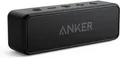 Produktbild: Anker SoundCore 2 Bluetooth Lautsprecher Mikrofon IPX7 iPhone Android schwarz