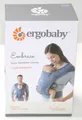 Produktbild: Ergobaby Embrace Babytrage für Neugeborene ab Geburt Extra Weich, Blau