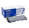 Produktbild: Brother Tonerkartusche 1 Tonerkartusche TN-2110 ca. 1.500 Seiten - black, (1-St)
