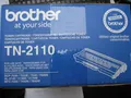 Produktbild: ORIGINAL BROTHER TONER TN-2110  NEUWARE  OVP HL-2140