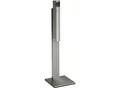 Produktbild: VAR Edelstahl-Standascher, Volumen 3,5 l, HxBxT 1250 x 310 x 310 mm