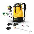 Produktbild: Wagner Airless Control Pro 300 Move 18V Kit + Akku + Düsenverlängerung 25cm + Düse 413 + Düse 517