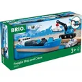 Produktbild: Freight Ship & Crane