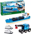 Produktbild: BRIO 7312350335347, Lift and Load, 0,3 Jahr(e), Mehrfarbig