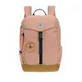 Produktbild: LÄSSIG Kinder Wanderrucksack Kinderrucksack mit Brustgurt gepolsterte Schultergurte wasserabweisend, 14 Liter/Big Outdoor Backpack Nature Braun