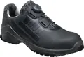 Produktbild: Steitz Secura Sicherheitshalbschuh VD Pro 3500 Boa SF S3 ESD SRC DGUV Gr. 44 schwarz
