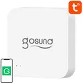 Produktbild: Gosund Smart Bluetooth/Wi-Fi Gateway with Alarm G2 (42403853)