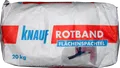 Produktbild: Flächenspachtel Weiss Knauf Rotband 20kg