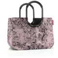 Produktbild: reisenthel Einkaufstasche loopshopper L 25l frame jacquard rose OR3105