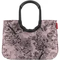 Produktbild: reisenthel shopping loopshopper L - Einkaufstasche mit Bügel 46 cm (jacquard rose)