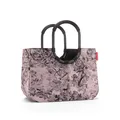 Produktbild: reisenthel loopshopper L jacquard rose Tasche Einkaufstasche Shopper