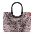 Produktbild: reisenthel Loopshopper L Shopper Tasche 46cm #RTH-OR-jacquard (jacquard rose)