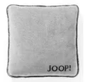 Produktbild: JOOP! Kissenhülle Uni Doubleface in Ash-Anthrazit, 50 x 50 cm