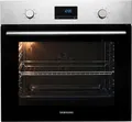 Produktbild: Samsung Einbaubackofen NV3300A NV68A1140BS, katalytische Reinigung, Sauberkeit von ganz allein. Dank katalytischer Rückwand