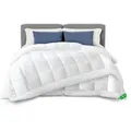 Produktbild: Bettdecke 200x200 Cm, 4 Jahreszeiten Winterdecke 2er Set 500gsm - Vounot