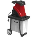 Produktbild: Elektro-Messerhäcksler GC-KS 2540 CE rot/schwarz, 2.000 Watt