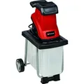 Produktbild: Einhell - Elektro-messerhäcksler Gc-ks 2540 Cb (2.500 W, Max. 40 Mm Aststärke, 2 Wendemesser Aus Stahl, 55 L Fangbox, Transportgriff, Stopfer)