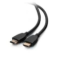 Produktbild: C2G 56783 High Speed HDMI Cable with Ethernet - 4K 60Hz HDMI 2.0 Gold Plated, Bl