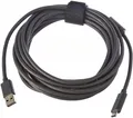 Produktbild: Logitech USB-Kabel 5m schwarz