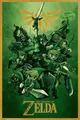 Produktbild: PYRAMID Poster The Legend of Zelda Poster Link 61 x 91,5 cm