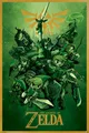Produktbild: Poster THE LEGEND OF ZELDA - Link (Game ) 61x91,5cm NEU 58412