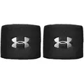 Produktbild: Under Armour Performance Schweißband 2er Pack-Schwarz,Weiß