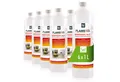 Produktbild: Höfer Chemie GmbH Bioethanol 6x 1 L FLAMBIOL® Bioethanol 96,6% Premium für Tischkamin, 6 l, (6-St)