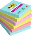 Produktbild: Post-it Super Sticky Notes, Cosmic Colour Collection, 76 mm x 76 mm, 90 Sheets/P