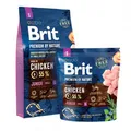 Produktbild: Brit Premium by Nature S Junior 8kg