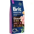 Produktbild: BRIT Premium By Nature Junior S 2x8kg