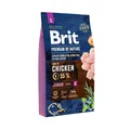 Produktbild: BRIT Premium By Nature Junior Small S 16 kg (2 x 8 kg)