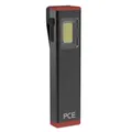 Produktbild: PCE LED-Arbeitsleuchte Penlight P450, 600mAh, USB-C, IPX3, schwarz