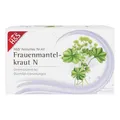 Produktbild: H&S Frauenmantelkraut N Filterbeutel 20X1.0 g