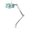 Produktbild: unilux ZOOM LED Lupenleuchte weiß 7,7 W mit Tischklemme