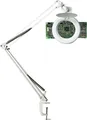 Produktbild: Unilux Zoom Led, Weiß, Acrylnitril-Butadien-Styrol (ABS), Glas, Universal, 2 Jahr(e), 1 Glühbirne(n), LED