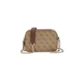 Produktbild: Guess Umhängetasche GUESS Schultertasche Noelle II Latte Logo (1, 1-tlg., 1)