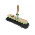 Produktbild: Peggy Perfect® Besen mit Stiel Greenline Haarmischung