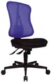 Produktbild: Topstar® HE200BC08 Drehstuhl Head Point SY, dunkelblau
