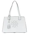 Produktbild: PICARD Peephole City Shopper Schultertasche Tasche White Lily weiß Neu