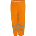 Produktbild: Regenbundhose RHO, Gr.S, orange