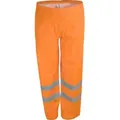 Produktbild: ASATEX Regenbundhose RHO, Gr. S, orange