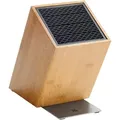 Produktbild: WMF Messerblock Flex Tec, Braun, Holz, Bambus, ohne Schlitze, Kochen, Küchenmesser, Messersets