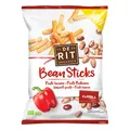 Produktbild: De Rit - Bean Sticks Paprika - 75 g - 10er Pack