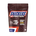 Produktbild: Snickers Hi-Protein Whey Protein Powder, 455 g Beutel, Chocolate Caramel & Peanu