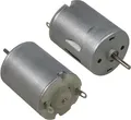 Produktbild: Velleman - MOT2N - DC-MOTOR 6VDC 250mA 14500RPM (2.5-6DVC)