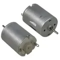 Produktbild: DC-MOTOR 6VDC 250mA 14500RPM (2.5-6DVC)