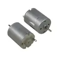 Produktbild: Velleman DC-MOTOR 6VDC 250mA 14500RPM (2.5-6DVC) Labor-Netzteil