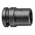 Produktbild: Bosch Steckschlüsseleinsatz SW 17 mm L 40 mm 30 mm M10 26,6 mm 1608552019